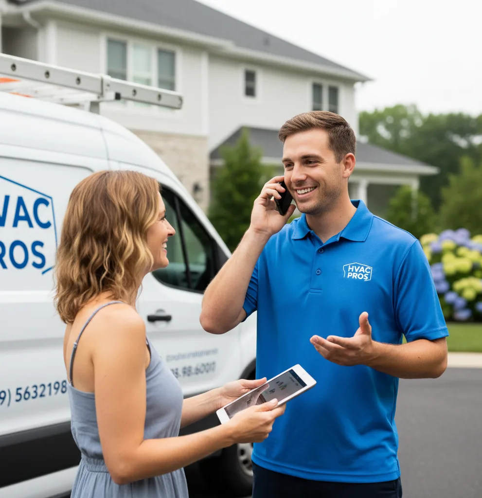 Cobra HVAC customer support in Colusa